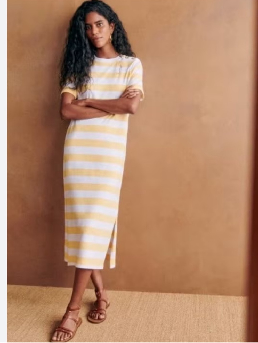 β¨NWT Sezane EMY Dress